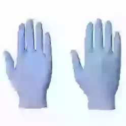 Disposable Nitrile Powder Free Gloves